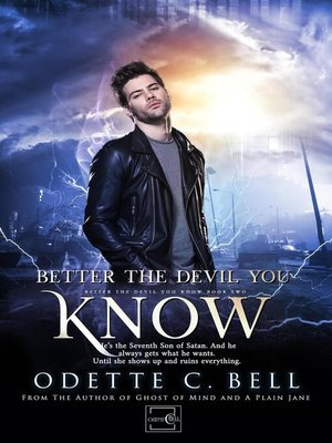 cover image of Better the Devil You Know Book Two